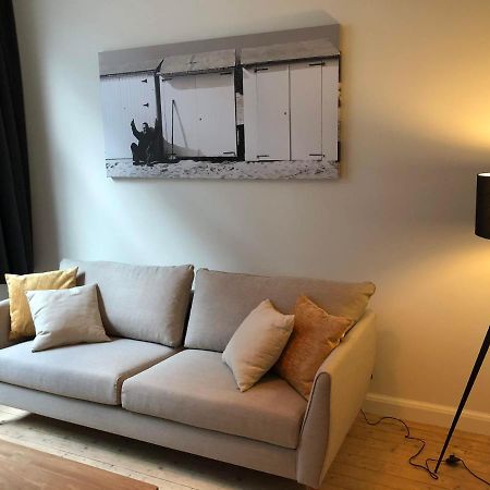 Stayatsea Retro Appartementen Blankenberge Exteriér fotografie