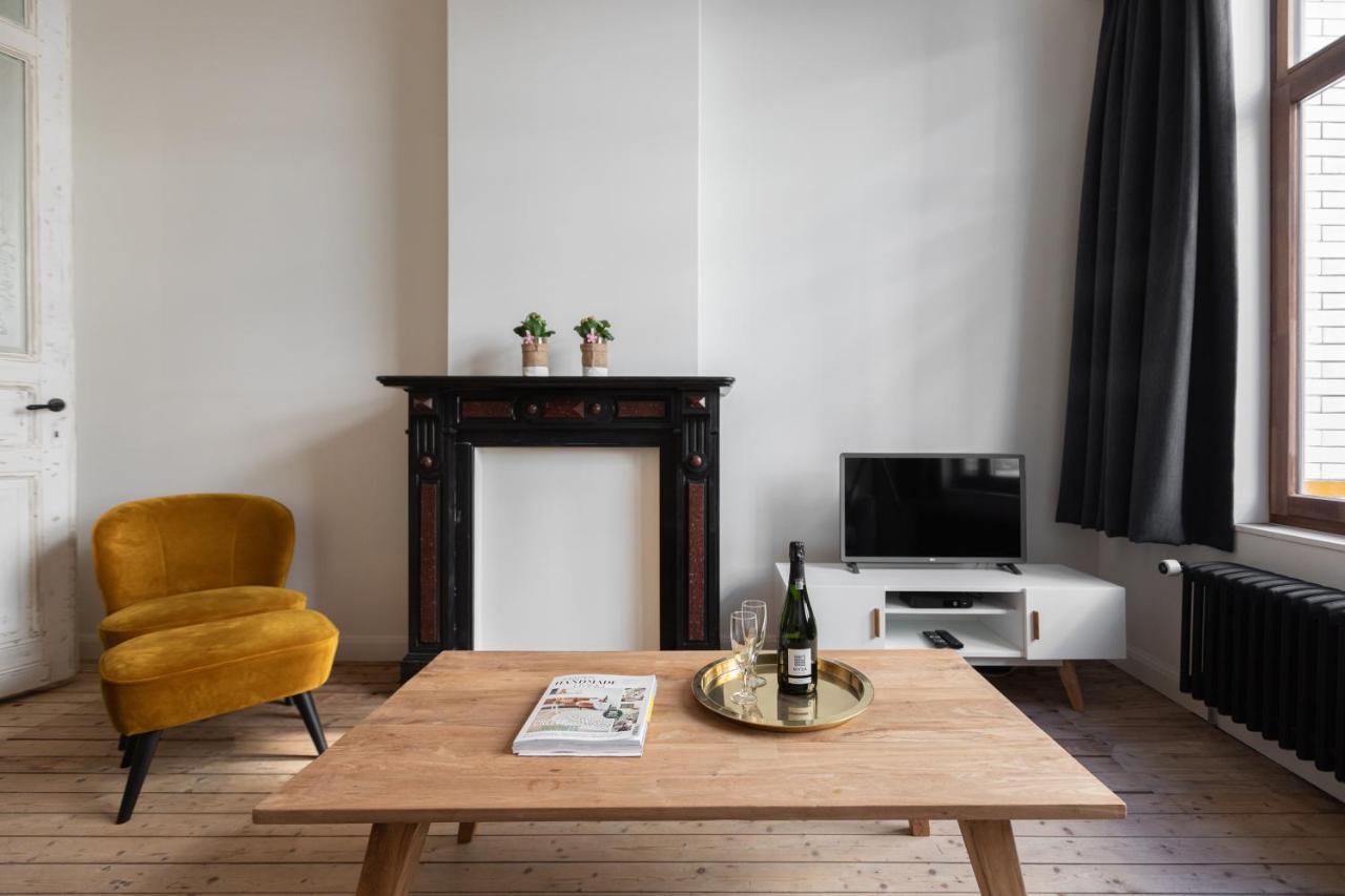 Stayatsea Retro Appartementen Blankenberge Exteriér fotografie
