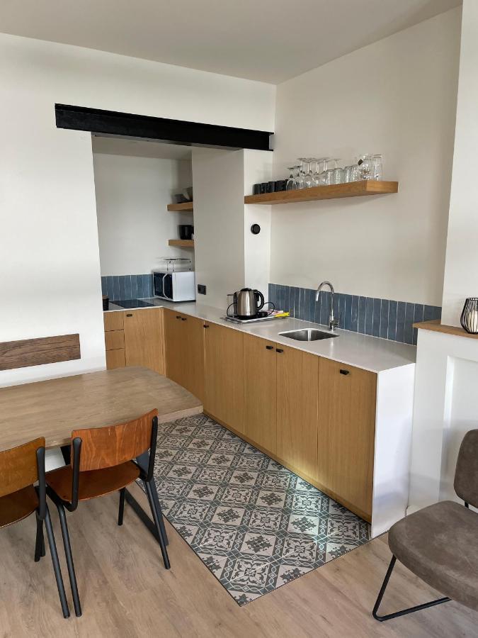 Stayatsea Retro Appartementen Blankenberge Exteriér fotografie