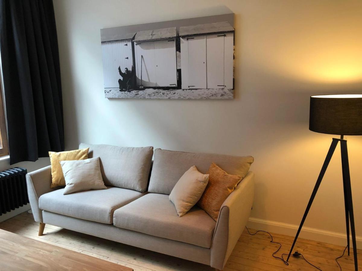 Stayatsea Retro Appartementen Blankenberge Exteriér fotografie